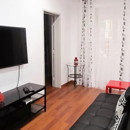 Apartment Bairro Alto From