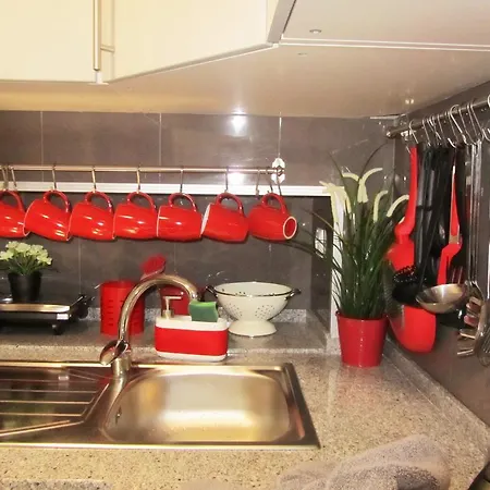 Apartment Bairro Alto From *